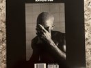 (Unofficial) Frank Ocean - Blond Black Cover White Vinyl
