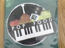 Jack Stauber Pop Food Vinyl LP  Tooth White Repress New Poster