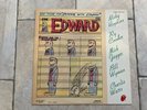 Hopkins Cooder Jagger Wyman Watts _ Jamming With Edward _ LP Vinile JAPAN NM