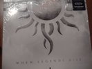 Godsmack when legends rise vinyl lp