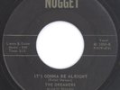 DREAMERS “It’s Gonna Be Alright” NUGGET