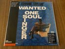 Johnnie Taylor WANTED ONE SOUL SINGER Mono Vinyl Me Please VMP AAA Ryan Smith