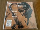 Clifford Brown Max Roach STUDY IN BROWN Acoustic Sounds Series NEW 180g QRP