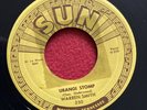 Warren Smith￼ ￼Sun Records 250 Ubangi Stomp, Black Jack David ￼VG+