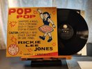Rickie Lee Jones Pop Pop Geffen GEF 24426 NM
