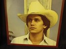 George Strait Strait Country Vinyl LP