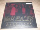 VAN HALEN HURRICANE 2 LP NEUF/SCELLE
