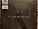 The Steeldrivers Vinyl LP S/T Self Titled Newbury Smoke Limited New
