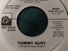 45 - Soul - Tommy Hunt - Loving On The Losing Side - Private Stock - promo - EX-