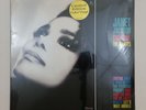 JANET JACKSON Control The Remixes B003047501 LP Vinyl SEALED Hype