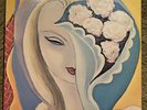 1972 DEREK AND THE DOMINOS Layla 2XLPs RSO RS-2-3801 Clapton/Allman