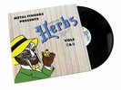 Metal Fingers Special Herbs Vol 7 & 8 2LP Vinyl 2014 Metal Face NSD163-1