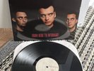 Alkaline Trio From Here To Infirmary LP Vinyl Record 1st Press (Glossy Cover)