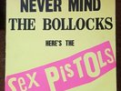 Sex Pistols-Never Mind The Bollocks-1977-1st UK Press-A2-B3-Brilliant Audio+++++
