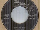 THE MIRACLES**OOO BABY BABY**SOUL**THE TAMLA MOTOWN LABEL**LISTEN TO IT