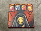 Mondo Avengers Infinity War and Endgame Vinyl Record Set Multicolor Splatter OOP