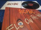 AC/DC FLY ON THE WALL AUGENSCHEINLICH UNGESPIELT MINT 1st & LYRICS 1985