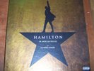 Hamilton: An American Musical 4 LP Box Set PLUS The Revolution Hardcover Book