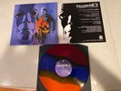 Halloween II 2 Soundtrack Mondo 2018 Tri-Color Vinyl John Carpenter Record