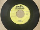 The Gazelles 1956 DOOWOP 45 Honest / Pretty Baby Baby GOTHAM Original VG++ HEAR