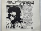 Back It Up  NILS LOFGREN Live An Authorized Bootleg 1975 US PROMO Sealed LP
