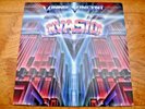 Vinnie Vincent Invasion  Rare 1986 Chrysalis Records DMM Promo Vinyl LP  NM