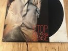 TALKING HEADS - STOP MAKING SENSE - SIRE RECORDS LP 25186-1