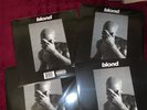 Frank Ocean – Blond Black Cover (European Import Vinyl)