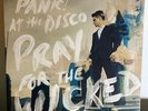 PANIC  AT THE DISCO - PRAY FOR THE WICKED VINYL [LIMITED MARBLE PRESSING]