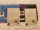 Dire Straits Love Over Gold & Brothers in Arms Abbey Road Half Speed Ex+ No P+P