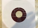 Jerry Engler And The Four Ekkos Sputnik (Satellite Girl) 1958 45, Low VG+ Vinyl