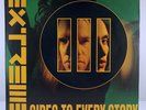 Extreme III Sides To Every Story 2xLp Vinyl Brazil VG+/VG W/ Insert 1992 Rare