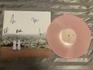 Death Cab For Cutie - Asphalt Meadows Signed Pink Vinyl