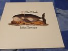 JOHN TAVENER - THE WHALE APPLE SAPCOR15 UK 1ST PRESS 1970 GATEFOLD EX/NM