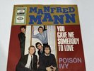 MANFRED MANN: you gave me somebody to love / poison ivy ELECTROLA 7