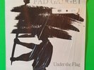 FAD GADGET UNDER THE FLAG ELCTRO SYNTH NEW WAVE LP RECORD 33 RPM ALBUM SHRINK
