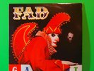 FAD GADGET INCONTINENT SYNTH ELECTRO LP RECORD 33 RPM ALBUM