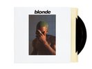 FRANK OCEAN - BLONDE - 2LP VINYL GATEFOLD BLACK RECORD - LIMITED EDITION REPRESS