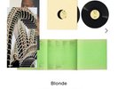 FRANK OCEAN -BLONDE - 2LP VINYL GATEFOLD BLACK RECORD -LIMITED EDITION REPRESS‼️