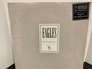 EAGLES HELL FREEZES OVER - 2 LP SET 180 GRAM VINYL 25th Anniversary