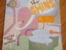 THE SHINS CHUTES TOO NARROW TRANSLUCENT BLUE VINYL ME PLEASE SEALED NEW 365/1000
