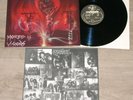 Sepultura-Morbid Visions LP Slayer Metallica Cannibal Corpse