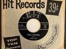 Lowrider Soul 45 ALPHA ZOE Hello Stranger Hit Records HEAR Killer Version