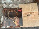 KISS Music From The Elder German Clear 2022 Sealed Translucent Vinyl + Tote Bag