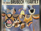 Rare Jazz LP: DAVE BRUBECK QUARTET Time Out 1959 OG COLUMBIA 6 Eye CS-8192 READ