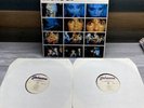 HANOI ROCKS - All Those Wasted Years - 1984 original FINLAND vinyl 2 Record Set