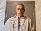 Dermot Kennedy Sonder RARE HAND SIGNED White Vinyl LP