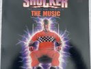 SHOCKER Wes Craven Soundtrack LP 1989 SBK Records K1-93233 Excellent Vinyl