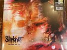 Slipknot The End, So Far / For Now Misprint Cover Yellow Vinyl New Sealed LP