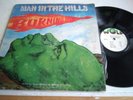 Burning Spear – Man In The Hills - Vinyl LP 1976